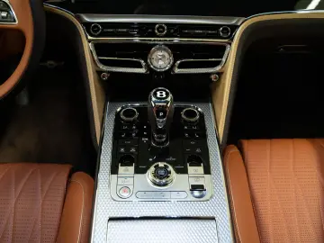 Flying Spur Mulliner W12