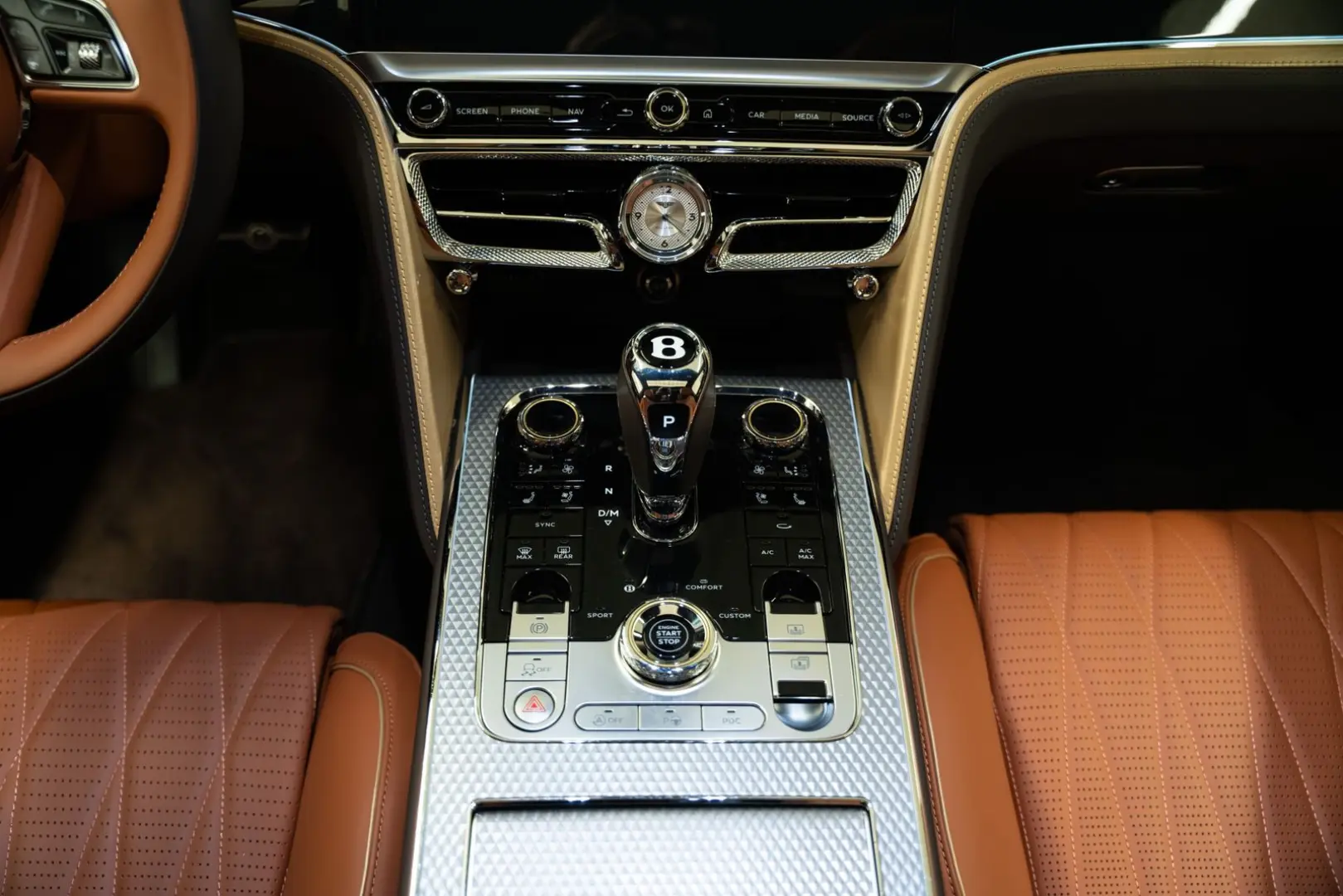 Flying Spur Mulliner W12