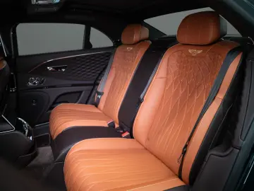 Flying Spur Mulliner W12