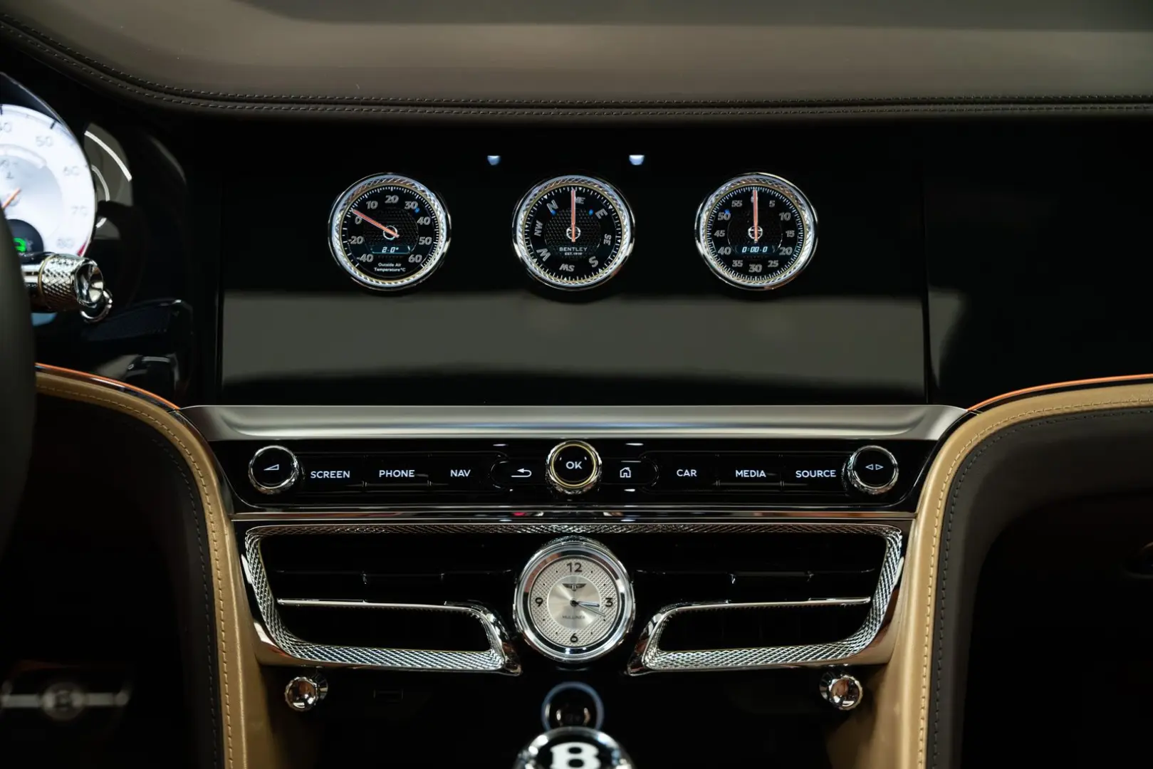 Flying Spur Mulliner W12