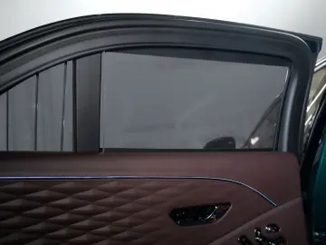 Flying Spur Mulliner W12