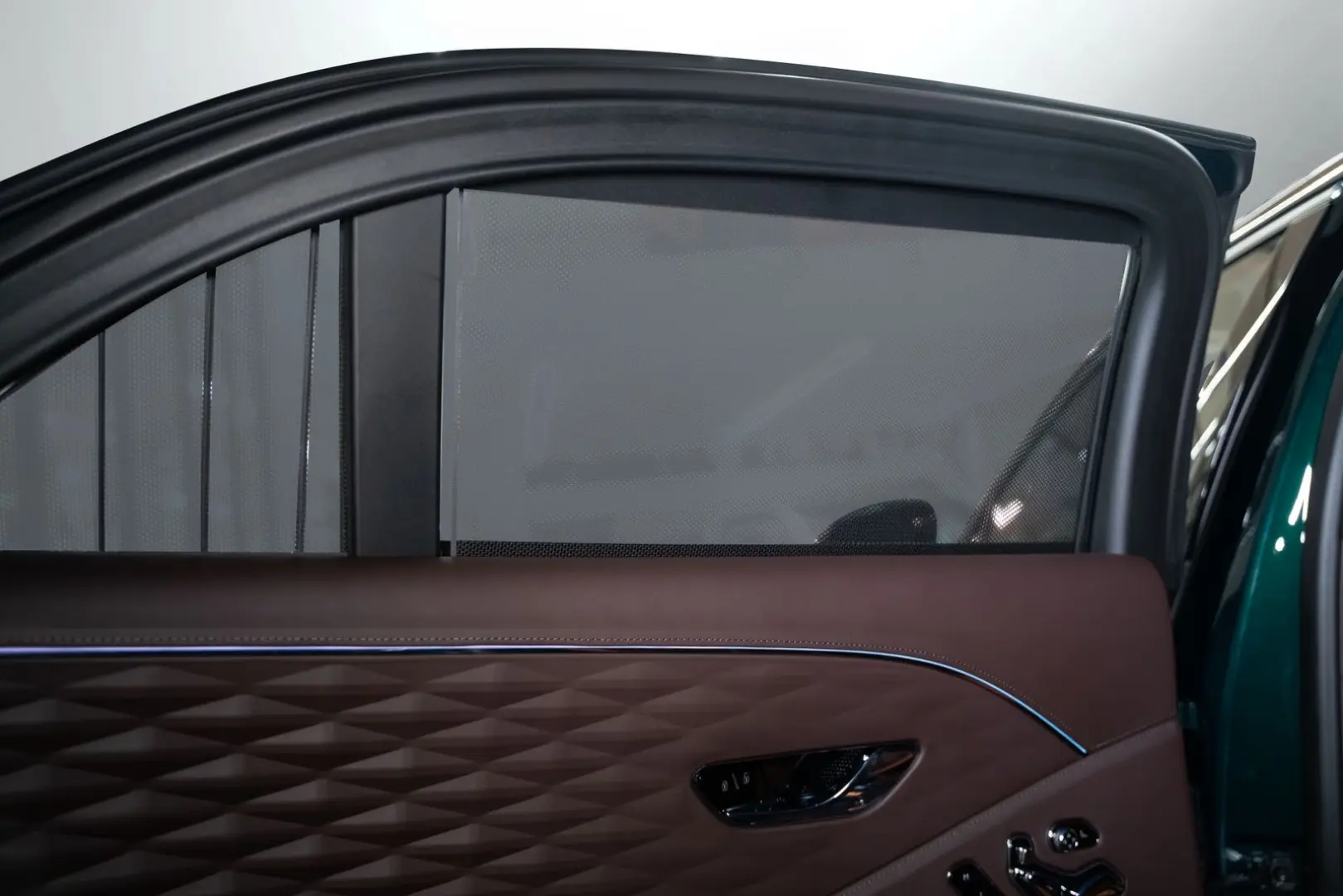 Flying Spur Mulliner W12