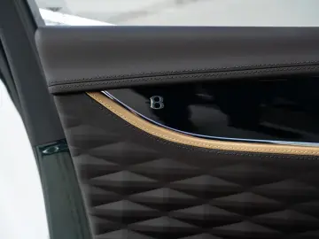 Flying Spur Mulliner W12