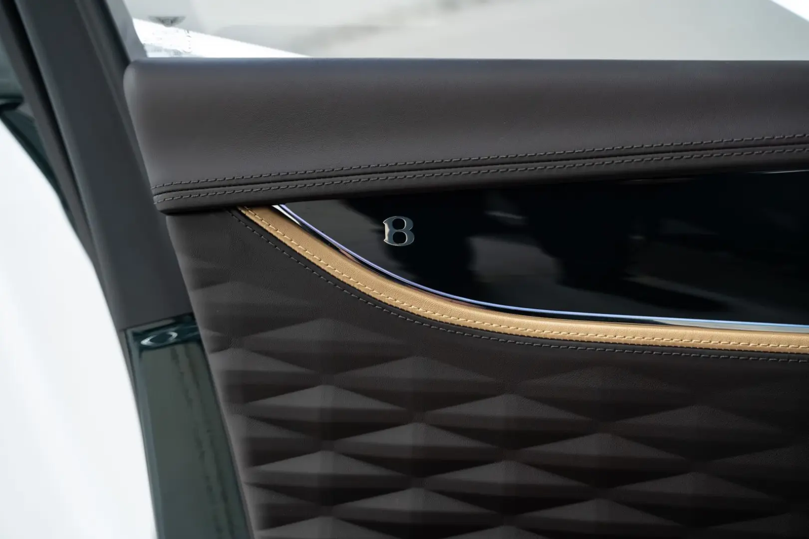 Flying Spur Mulliner W12