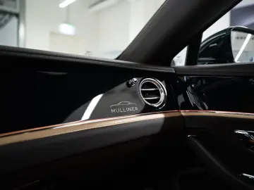 Flying Spur Mulliner W12