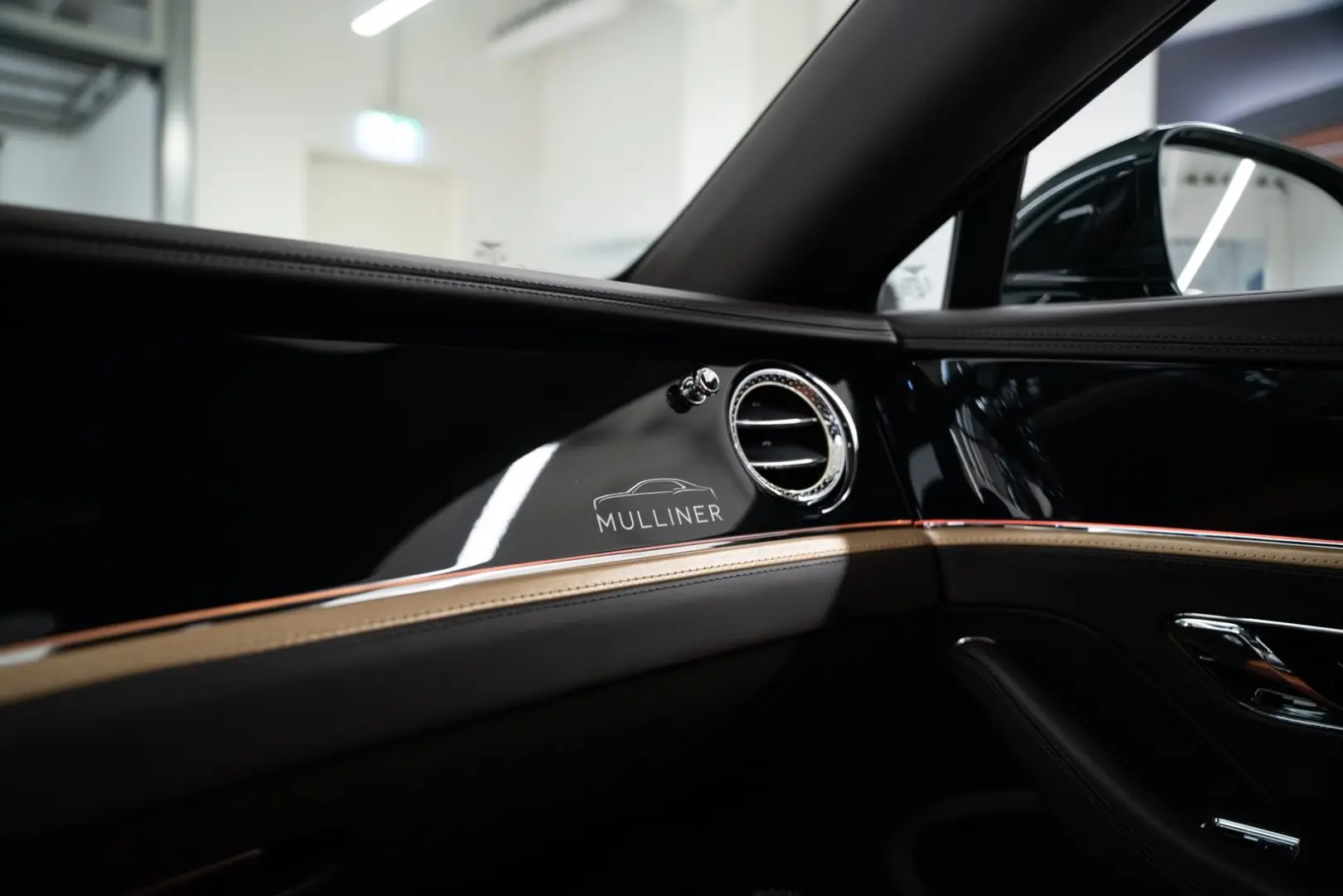 Flying Spur Mulliner W12