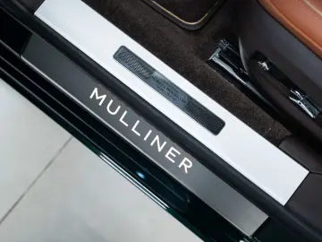 Flying Spur Mulliner W12