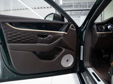 Flying Spur Mulliner W12