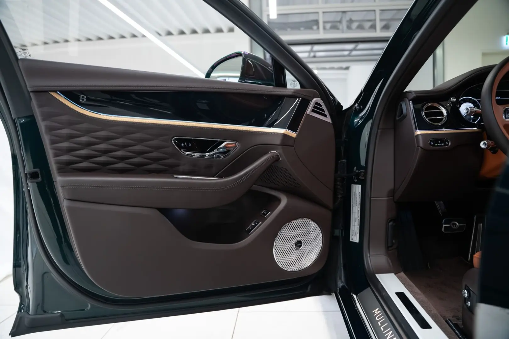 Flying Spur Mulliner W12