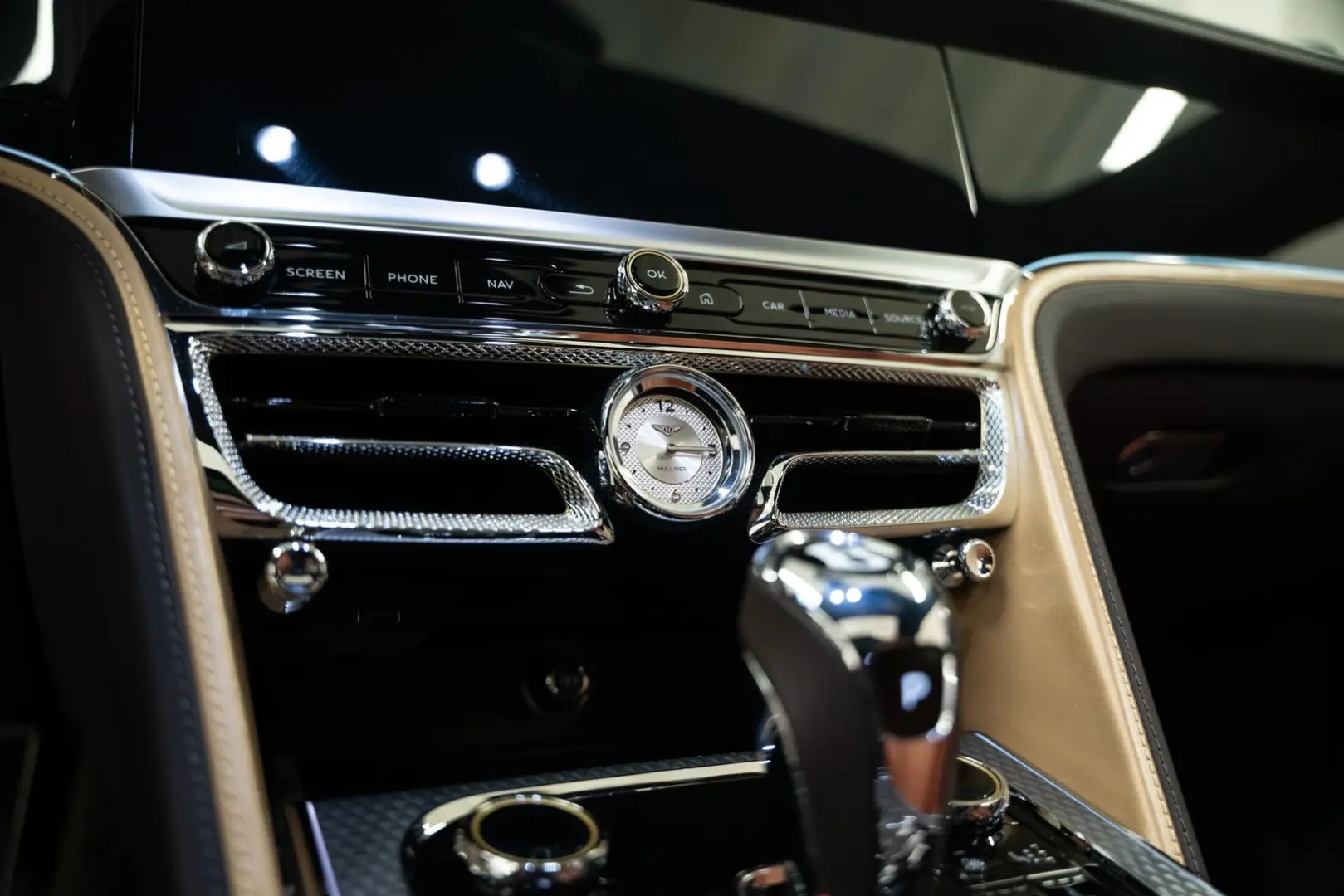 Flying Spur Mulliner W12