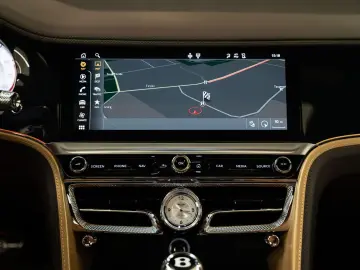 Flying Spur Mulliner W12