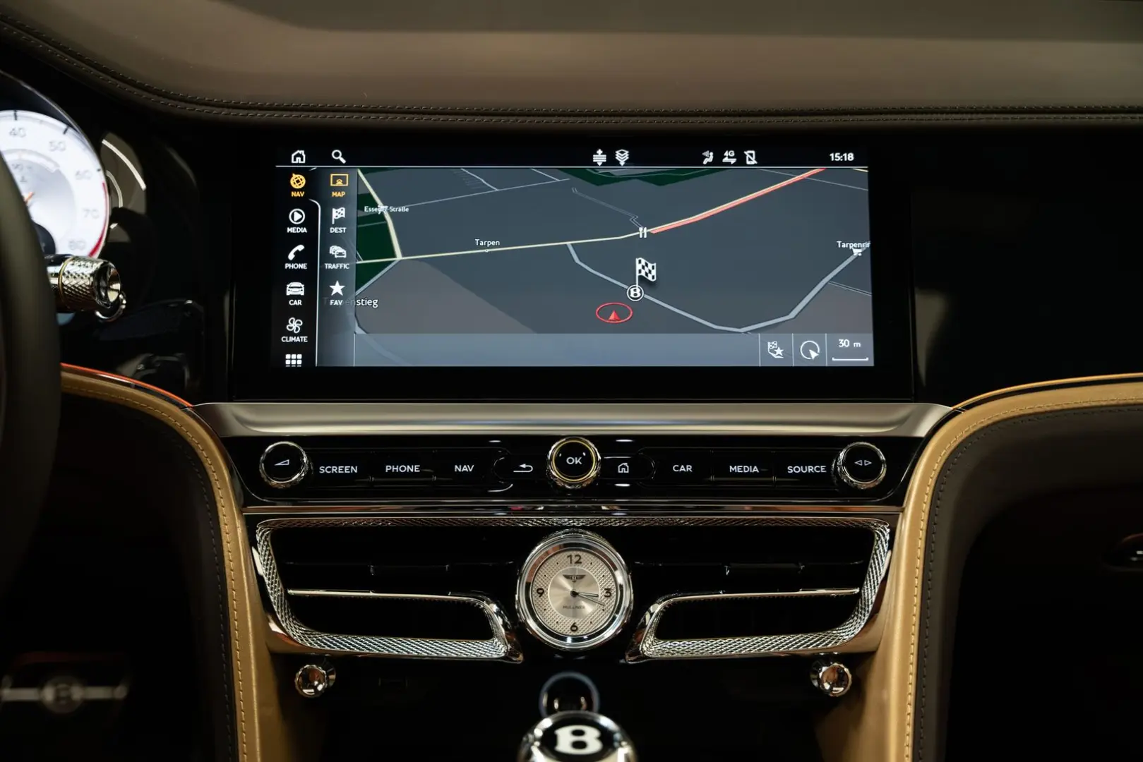 Flying Spur Mulliner W12