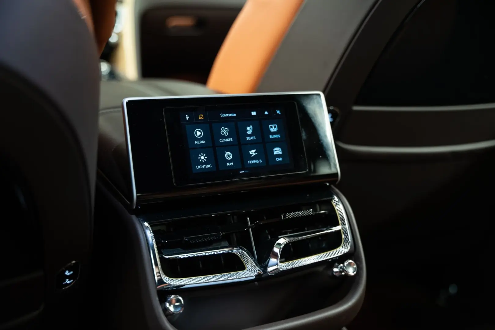 Flying Spur Mulliner W12