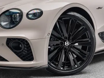 Continental GTC Speed   Carbon Ceramic Brakes