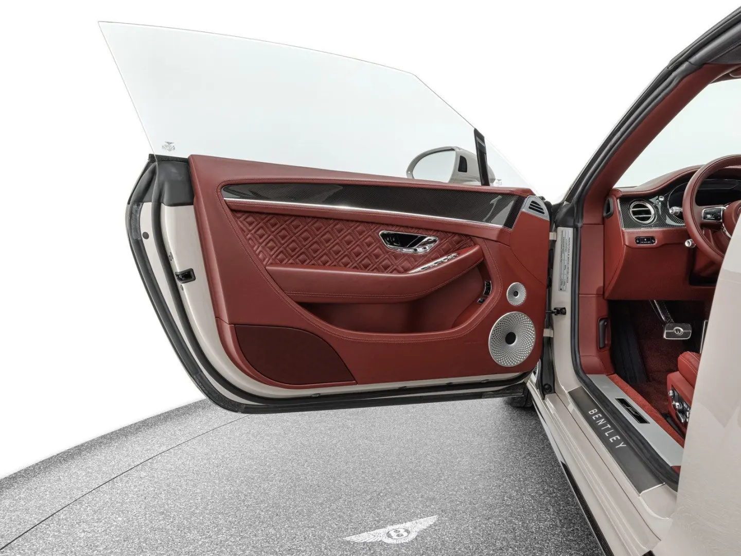 Continental GTC Speed   Carbon Ceramic Brakes