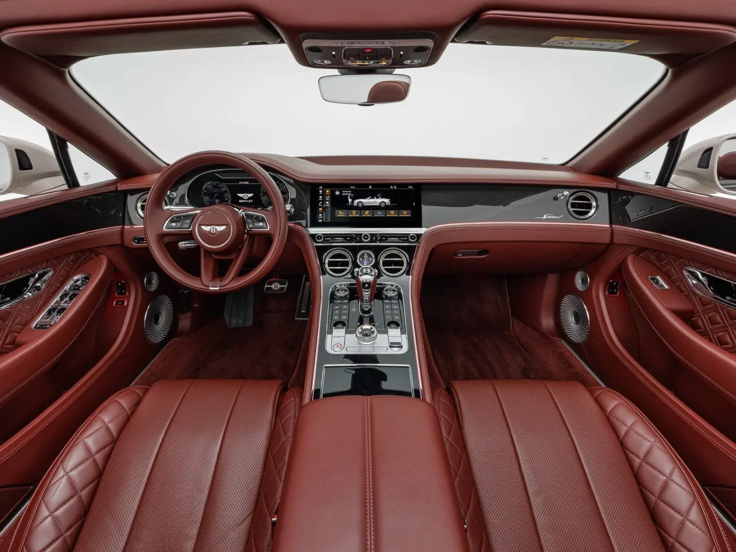 Continental GTC Speed   Carbon Ceramic Brakes