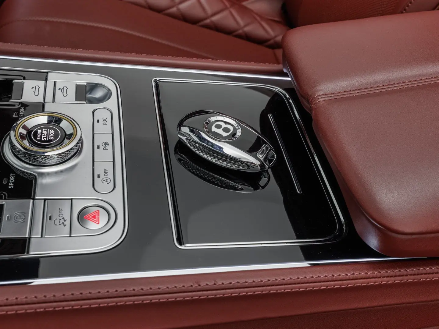 Continental GTC Speed   Carbon Ceramic Brakes