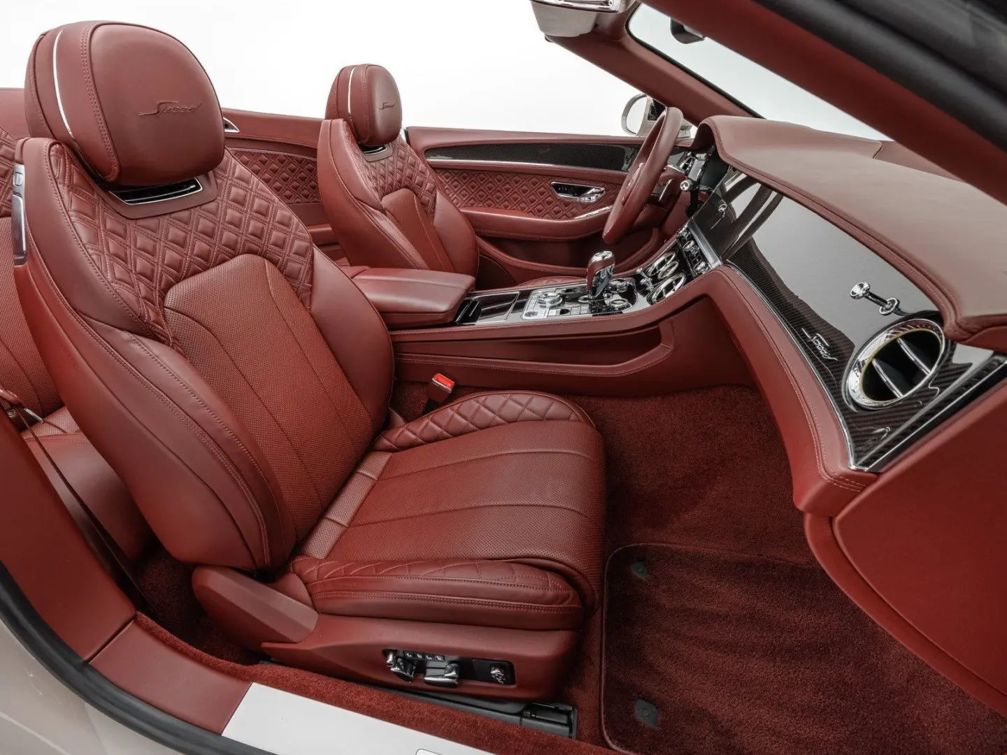 Continental GTC Speed   Carbon Ceramic Brakes