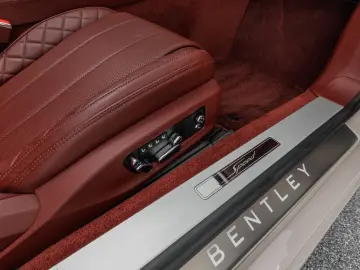 Continental GTC Speed   Carbon Ceramic Brakes