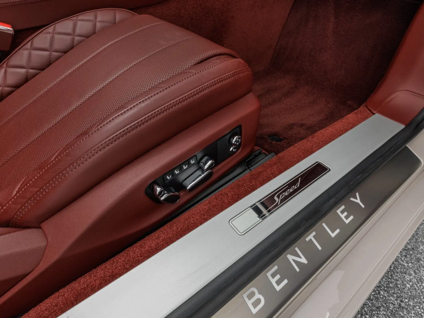 Continental GTC Speed   Carbon Ceramic Brakes