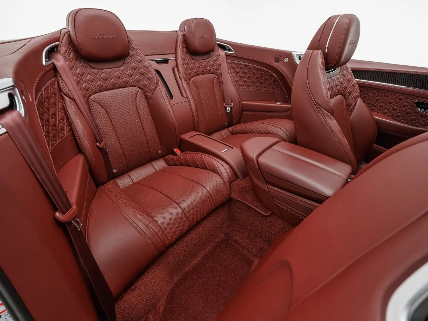 Continental GTC Speed   Carbon Ceramic Brakes