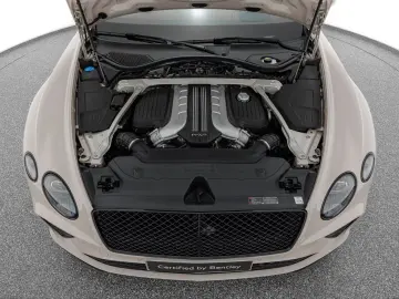 Continental GTC Speed   Carbon Ceramic Brakes