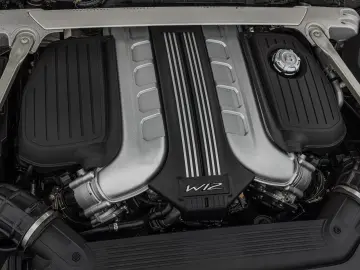 Continental GTC Speed   Carbon Ceramic Brakes