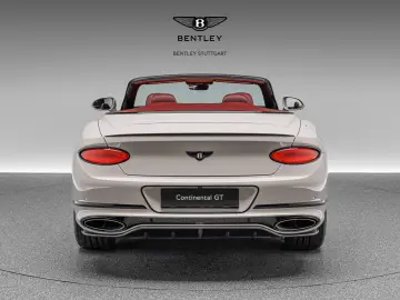 Continental GTC Speed   Carbon Ceramic Brakes