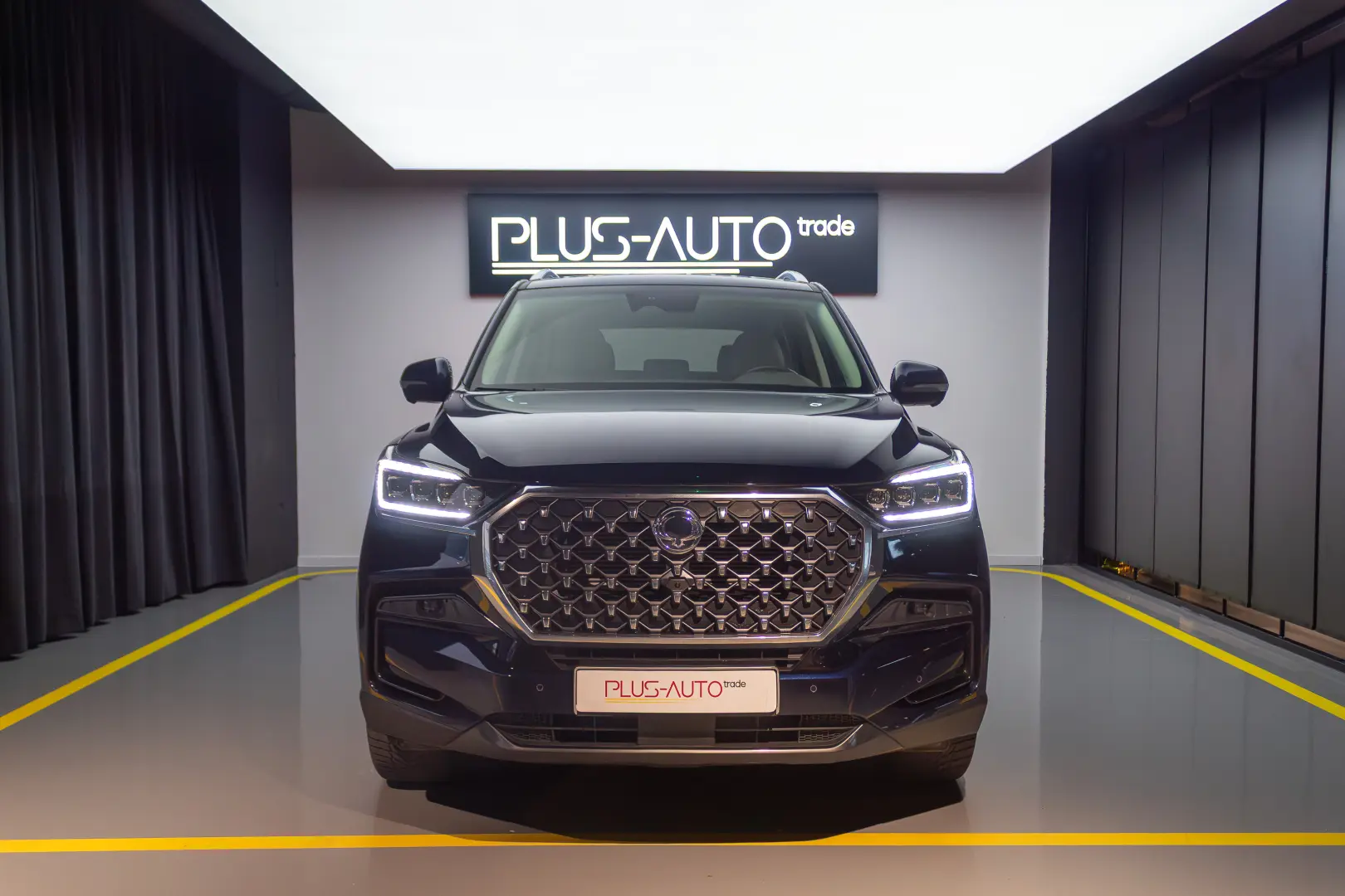 Ssangyong REXTON G4  PREMIUM 2.2E-XD I202 CP 4WD AT8