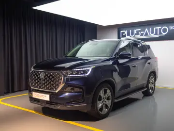 Ssangyong REXTON G4  PREMIUM 2.2E-XD I202 CP 4WD AT8