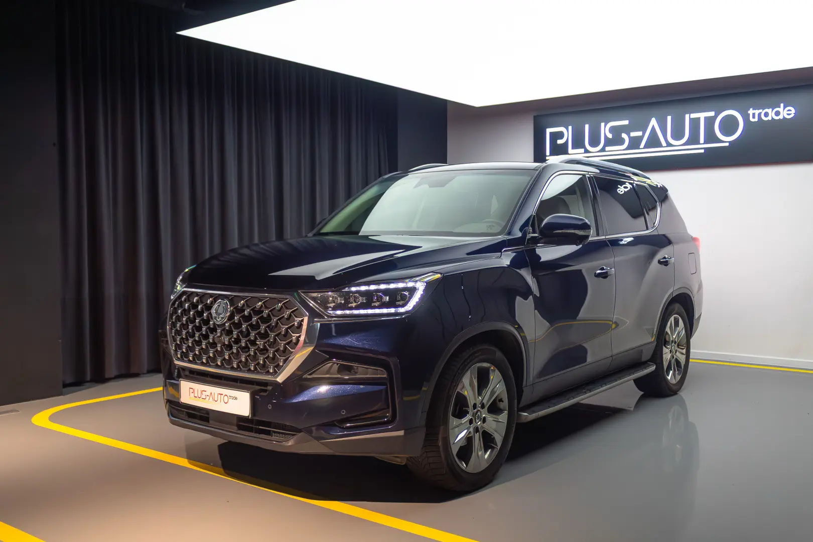 Ssangyong REXTON G4  PREMIUM 2.2E-XD I202 CP 4WD AT8