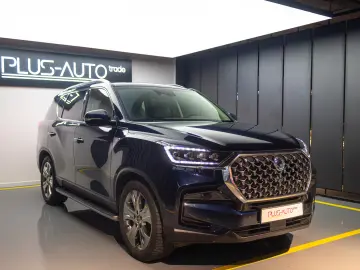 Ssangyong REXTON G4  PREMIUM 2.2E-XD I202 CP 4WD AT8