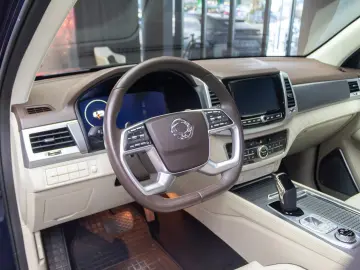 Ssangyong REXTON G4  PREMIUM 2.2E-XD I202 CP 4WD AT8