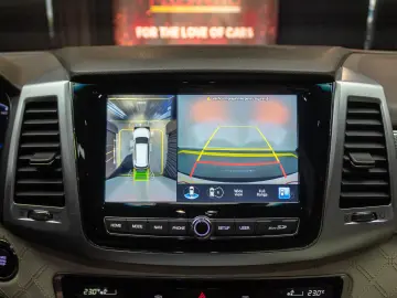 Ssangyong REXTON G4  PREMIUM 2.2E-XD I202 CP 4WD AT8