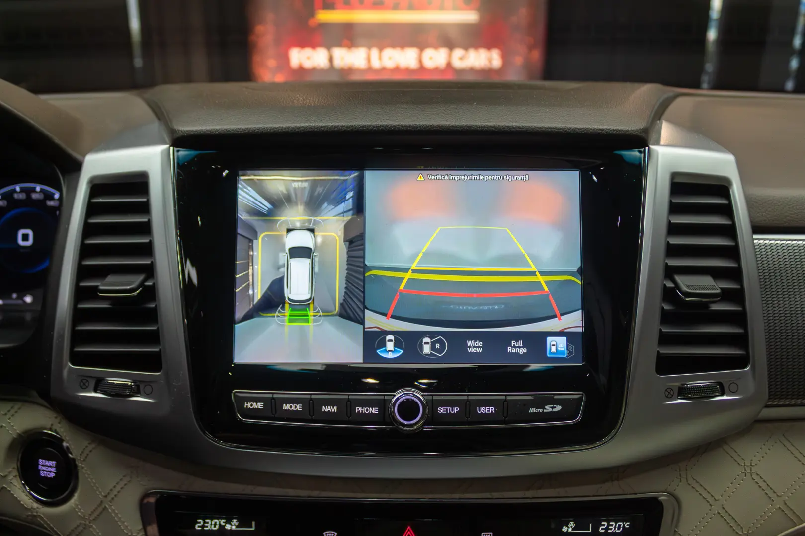 Ssangyong REXTON G4  PREMIUM 2.2E-XD I202 CP 4WD AT8