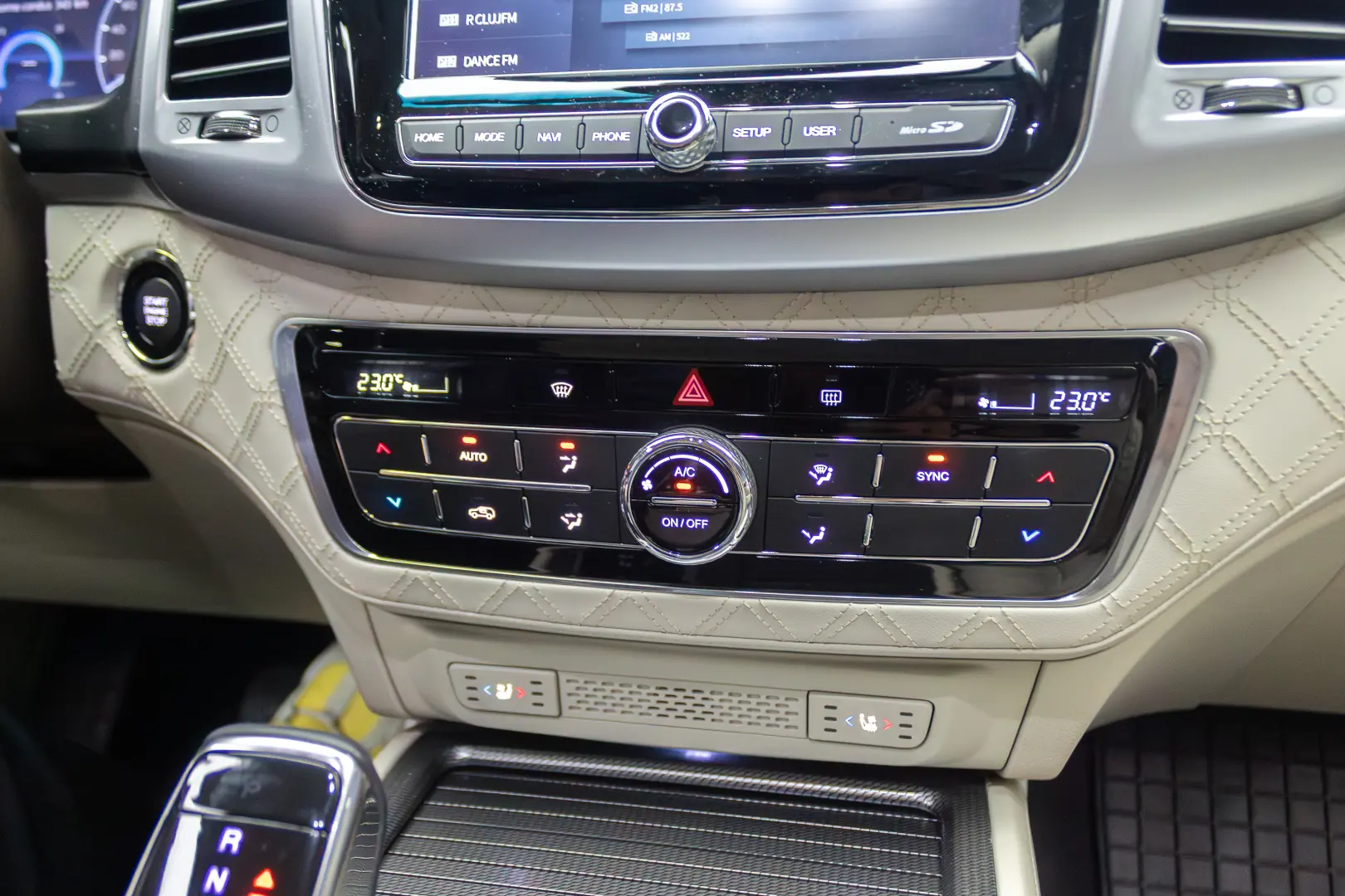 Ssangyong REXTON G4  PREMIUM 2.2E-XD I202 CP 4WD AT8