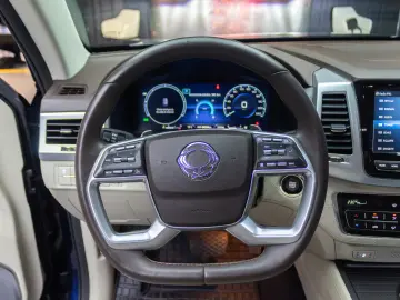 Ssangyong REXTON G4  PREMIUM 2.2E-XD I202 CP 4WD AT8