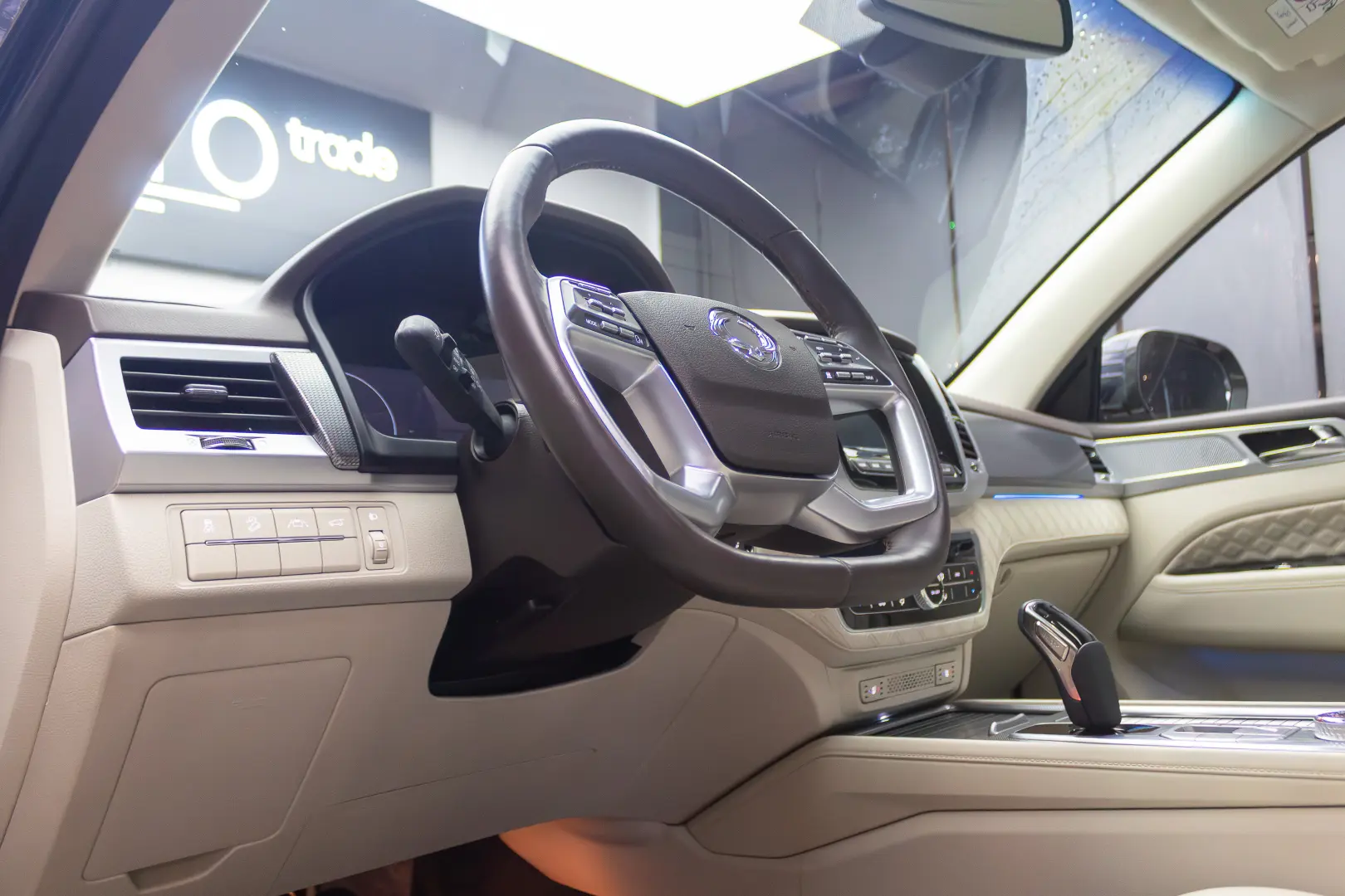 Ssangyong REXTON G4  PREMIUM 2.2E-XD I202 CP 4WD AT8