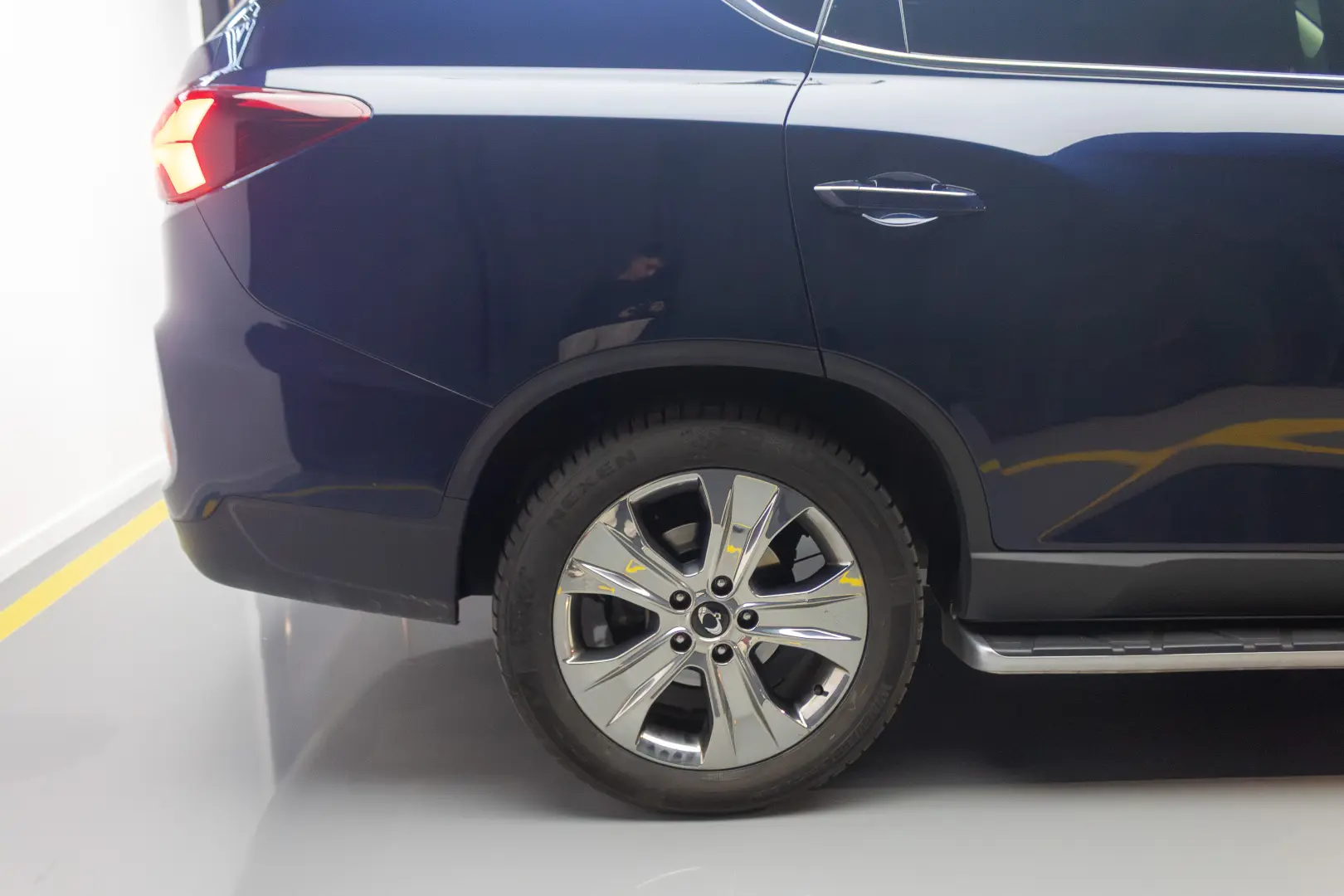 Ssangyong REXTON G4  PREMIUM 2.2E-XD I202 CP 4WD AT8