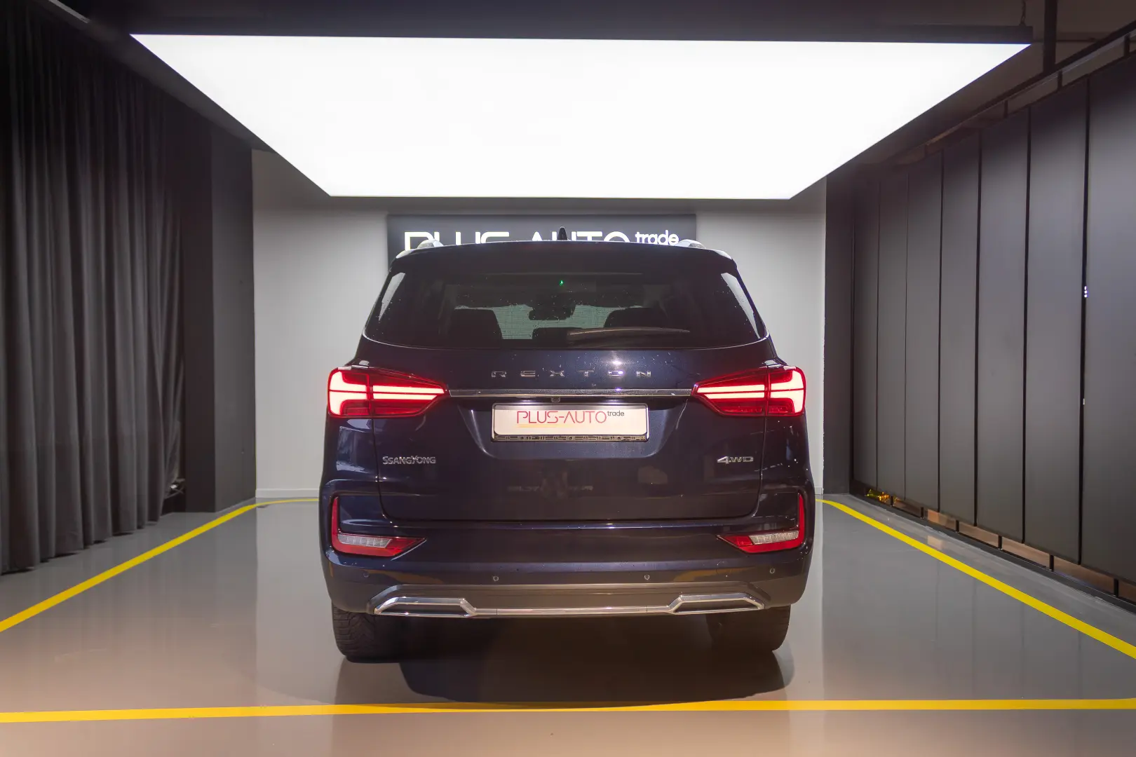 Ssangyong REXTON G4  PREMIUM 2.2E-XD I202 CP 4WD AT8