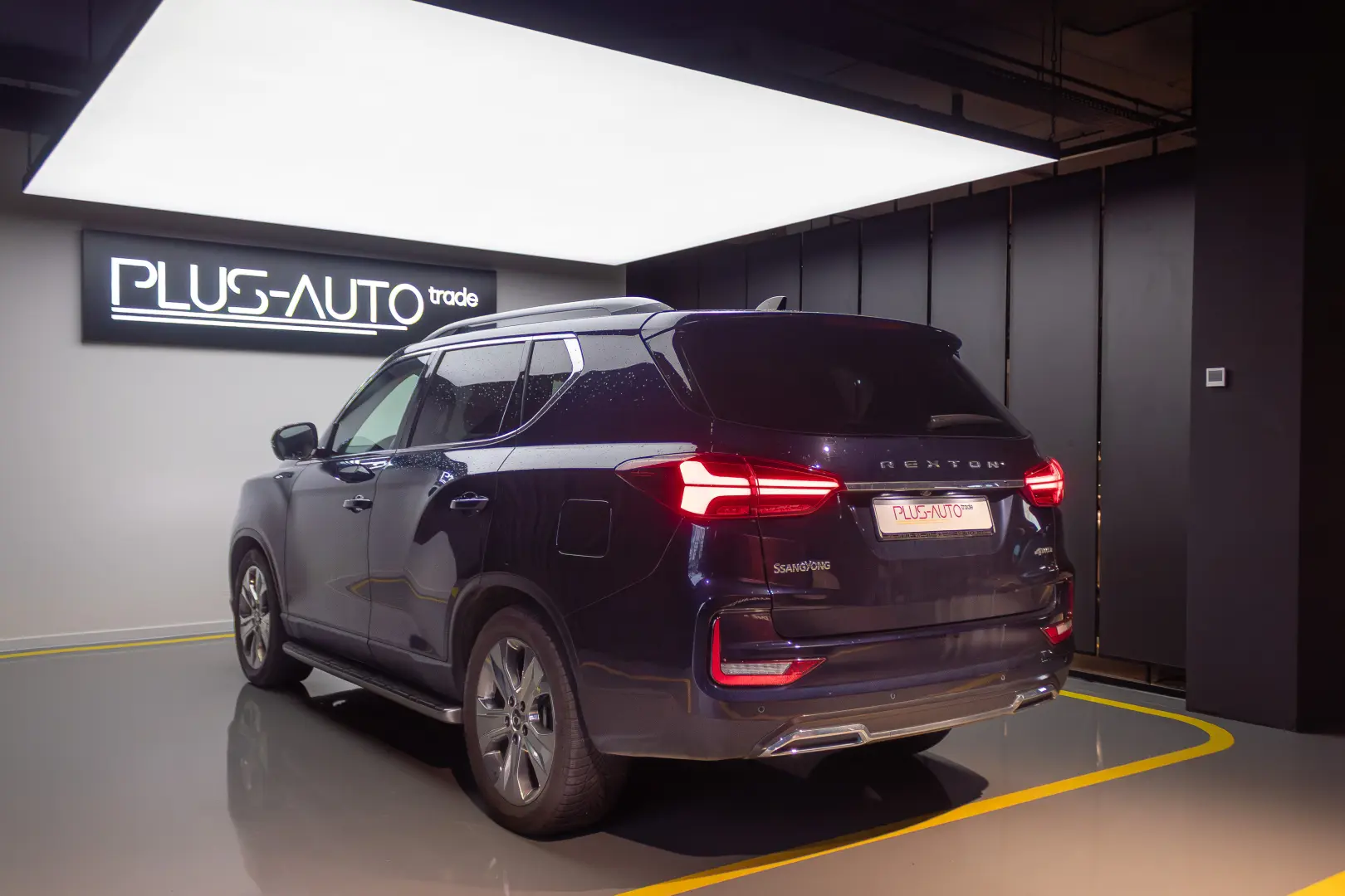 Ssangyong REXTON G4  PREMIUM 2.2E-XD I202 CP 4WD AT8