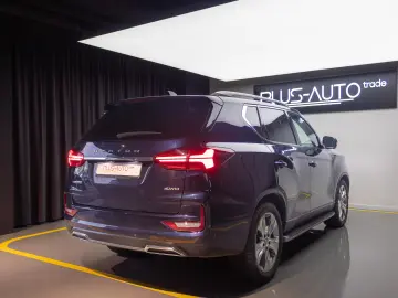 Ssangyong REXTON G4  PREMIUM 2.2E-XD I202 CP 4WD AT8