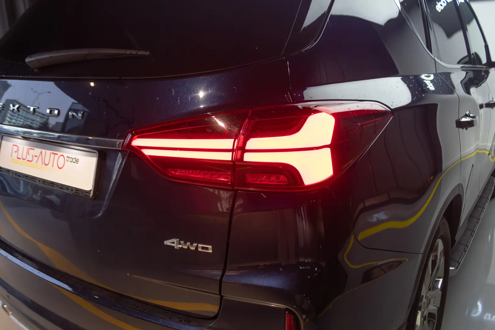 Ssangyong REXTON G4  PREMIUM 2.2E-XD I202 CP 4WD AT8