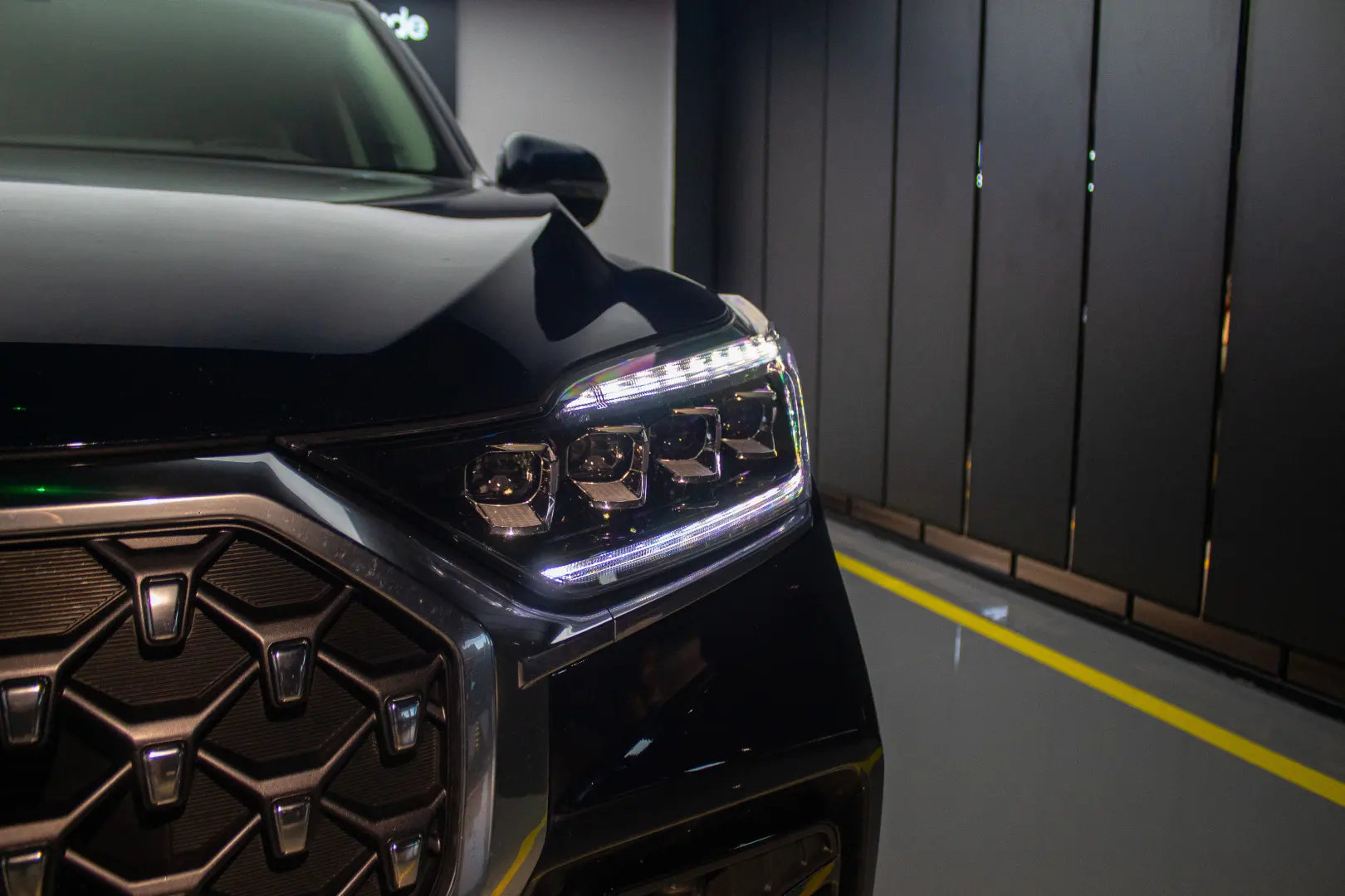 Ssangyong REXTON G4  PREMIUM 2.2E-XD I202 CP 4WD AT8