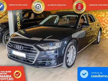 Audi A8 3.0 50 TDI quattro Tiptronic