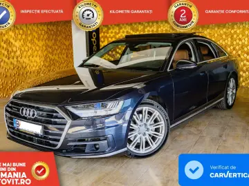 Audi A8 3.0 50 TDI quattro Tiptronic