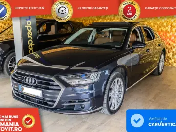 Audi A8 3.0 50 TDI quattro Tiptronic