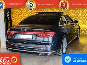 Audi A8 3.0 50 TDI quattro Tiptronic
