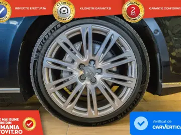 Audi A8 3.0 50 TDI quattro Tiptronic