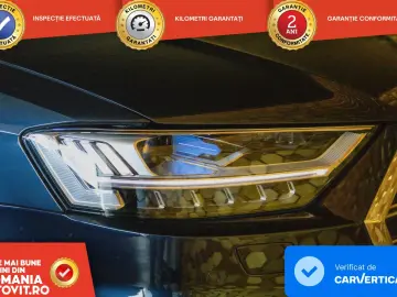 Audi A8 3.0 50 TDI quattro Tiptronic